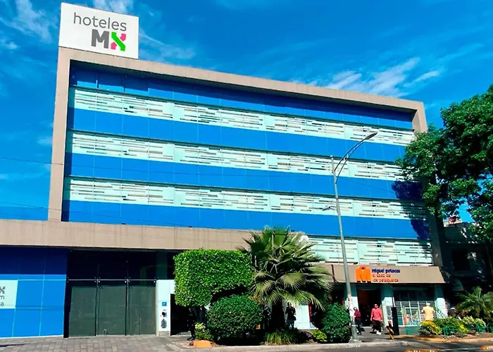Hotel Mx Forum Buenavista Cdmx, Trademark By Wyndham México DF