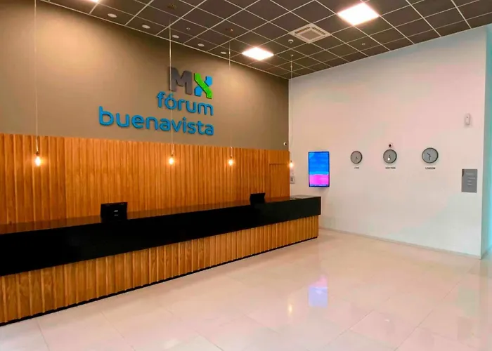 Hotel Mx Forum Buenavista Cdmx, Trademark By Wyndham México DF